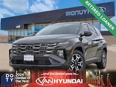 2025 Hyundai Tucson XRT FWD SUV