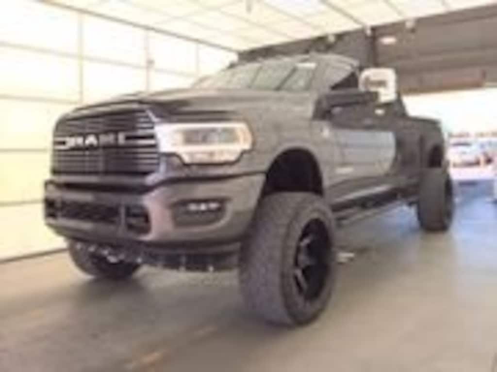 Used 2023 Ram 2500 Laramie Truck