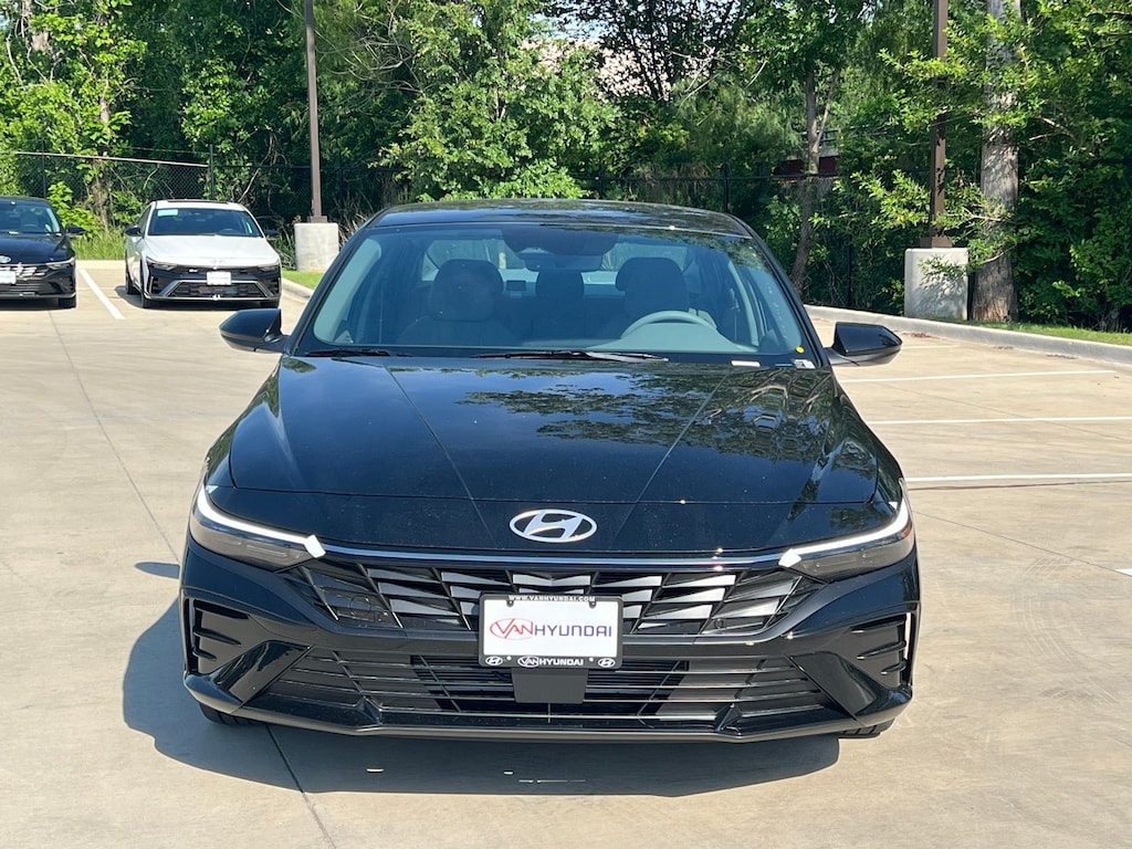 New 2026 Hyundai Elantra SEL Sport Premium Sedan