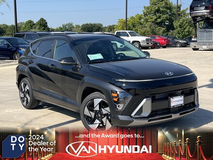 2026 Hyundai Kona Limited FWD SUV