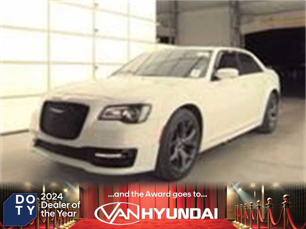 Used 2023 Chrysler 300 S Sedan