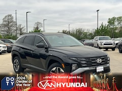 2026 Hyundai Tucson SEL AWD SUV