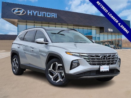 2024 Hyundai Tucson Limited FWD SUV