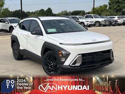 2026 Hyundai Kona SEL Sport FWD SUV