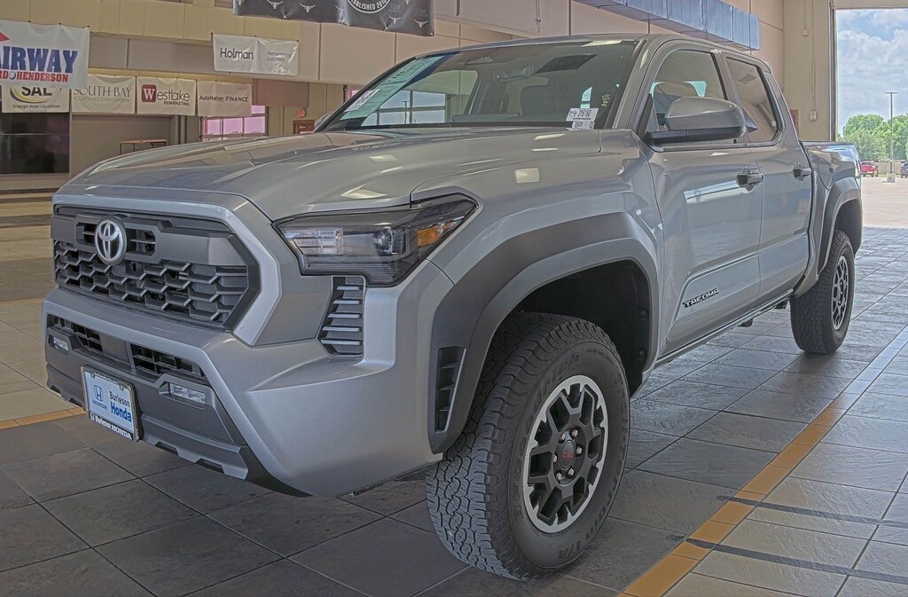 Used 2024 Toyota Tacoma TRD Off-Road Truck