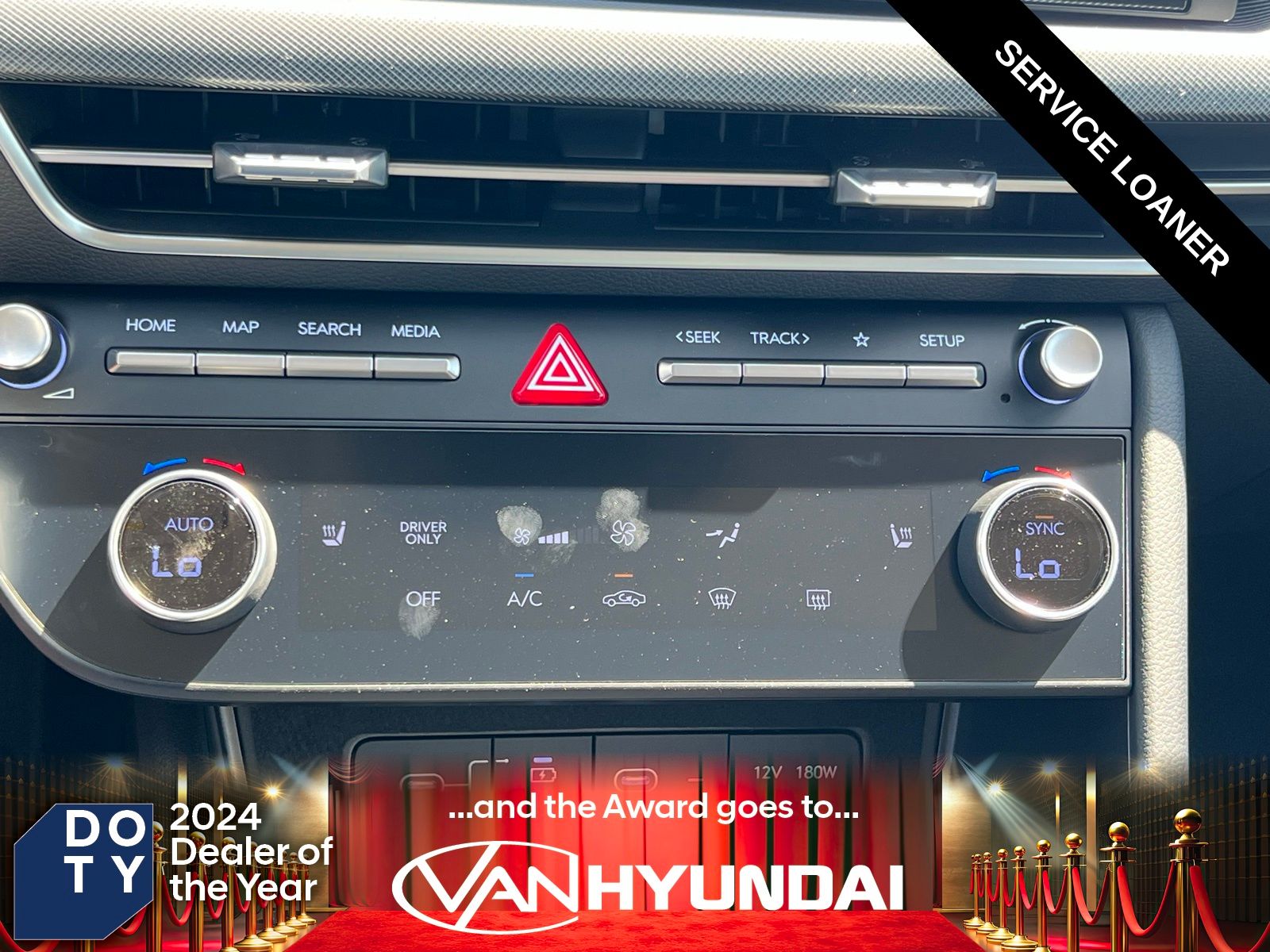 2025 Hyundai Sonata Hybrid SEL - Photo 29