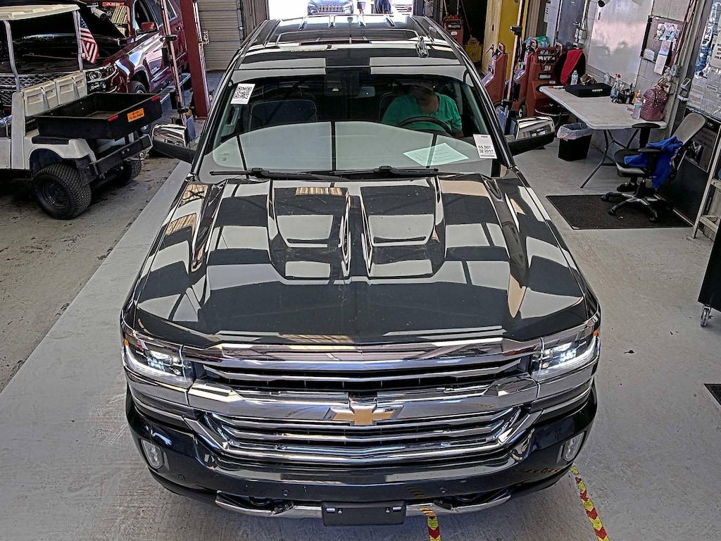 Used 2017 Chevrolet Silverado 1500 High Country Truck