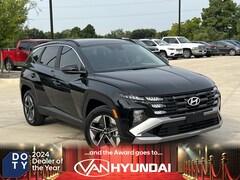 2025 Hyundai Tucson Hybrid SEL Convenience SUV