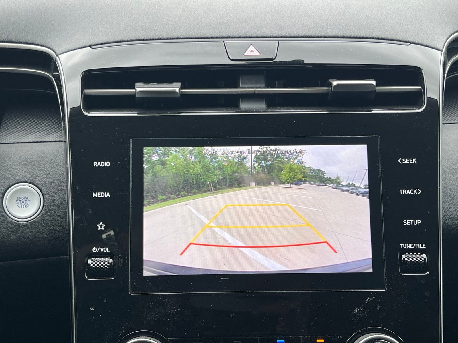 2022 Hyundai Tucson SEL - Photo 30