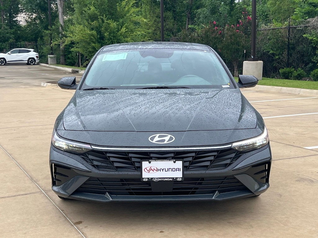 New 2026 Hyundai Elantra SEL Sport Premium Sedan