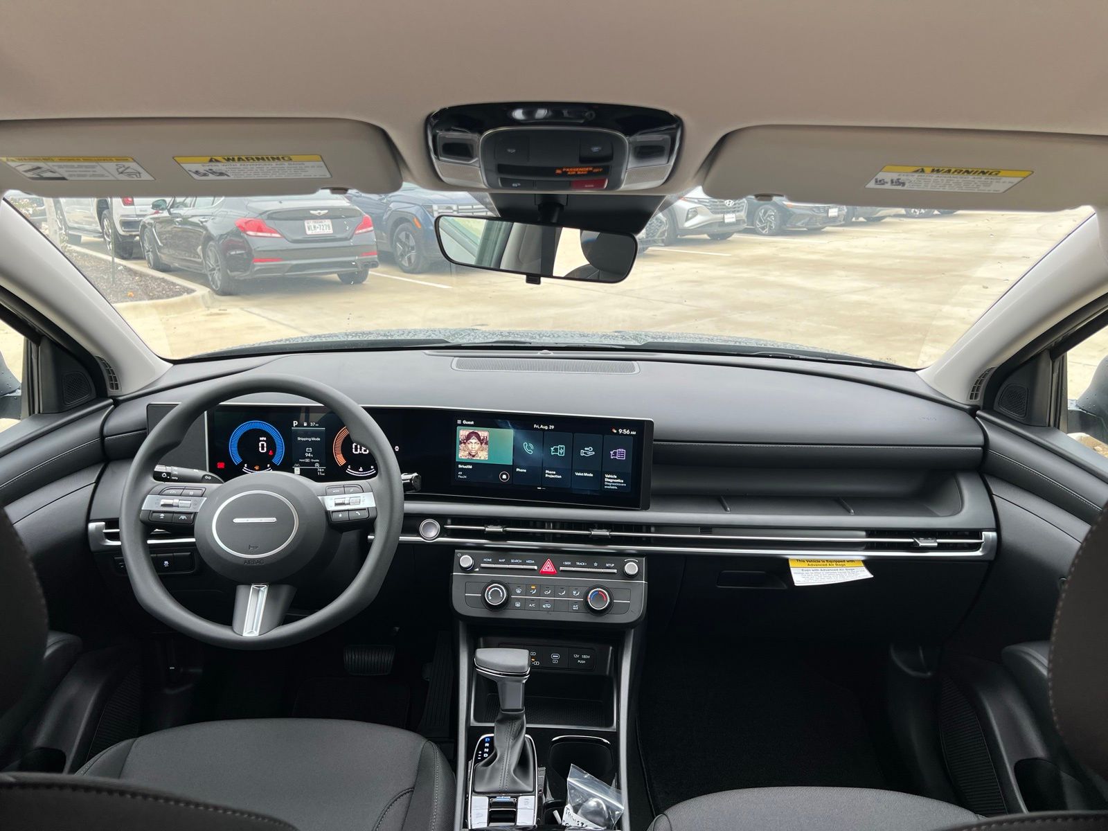 2026 Hyundai Tucson SE - Photo 19