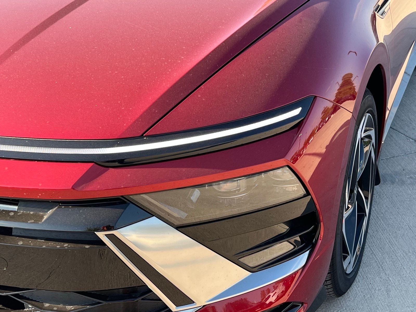 2026 Hyundai Sonata SEL