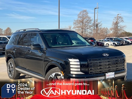 2026 Hyundai Palisade Limited FWD SUV