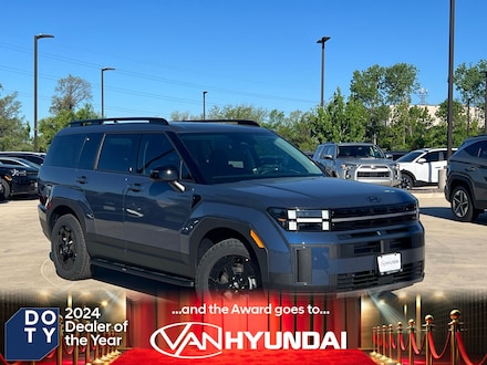 2026 Hyundai Santa Fe XRT AWD SUV