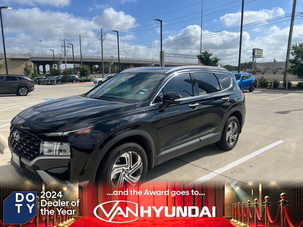 Certified 2023 Hyundai Santa Fe SEL SUV