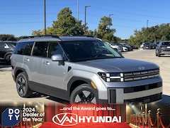 2026 Hyundai Santa Fe Hybrid SEL SUV