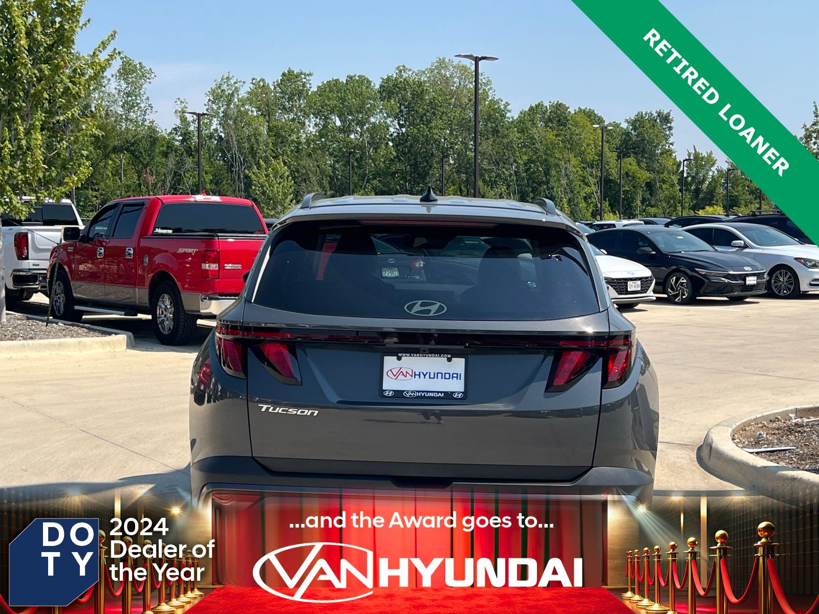 New 2026 Ecotronic Gray Hyundai SEL FWD image 10