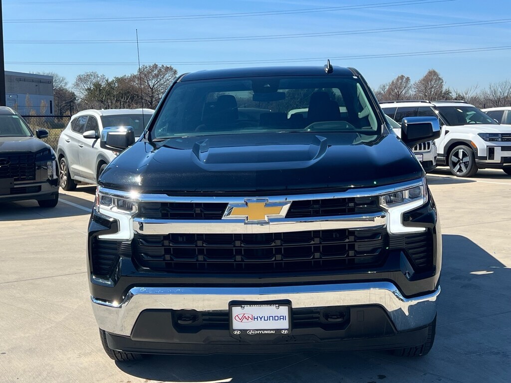 Used 2025 Chevrolet Silverado 1500 LT Truck