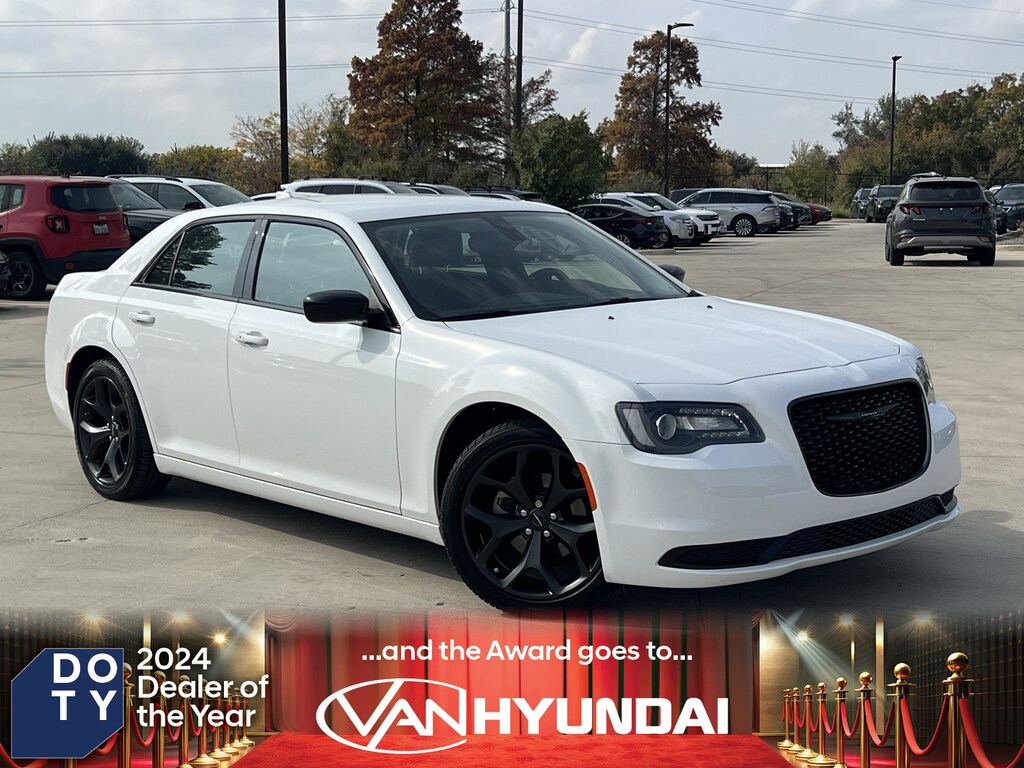 Used 2023 Chrysler 300 Touring Sedan