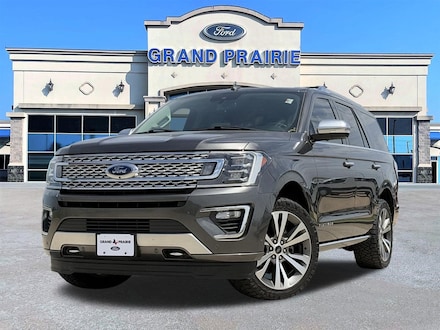 2021 Ford Expedition Platinum SUV