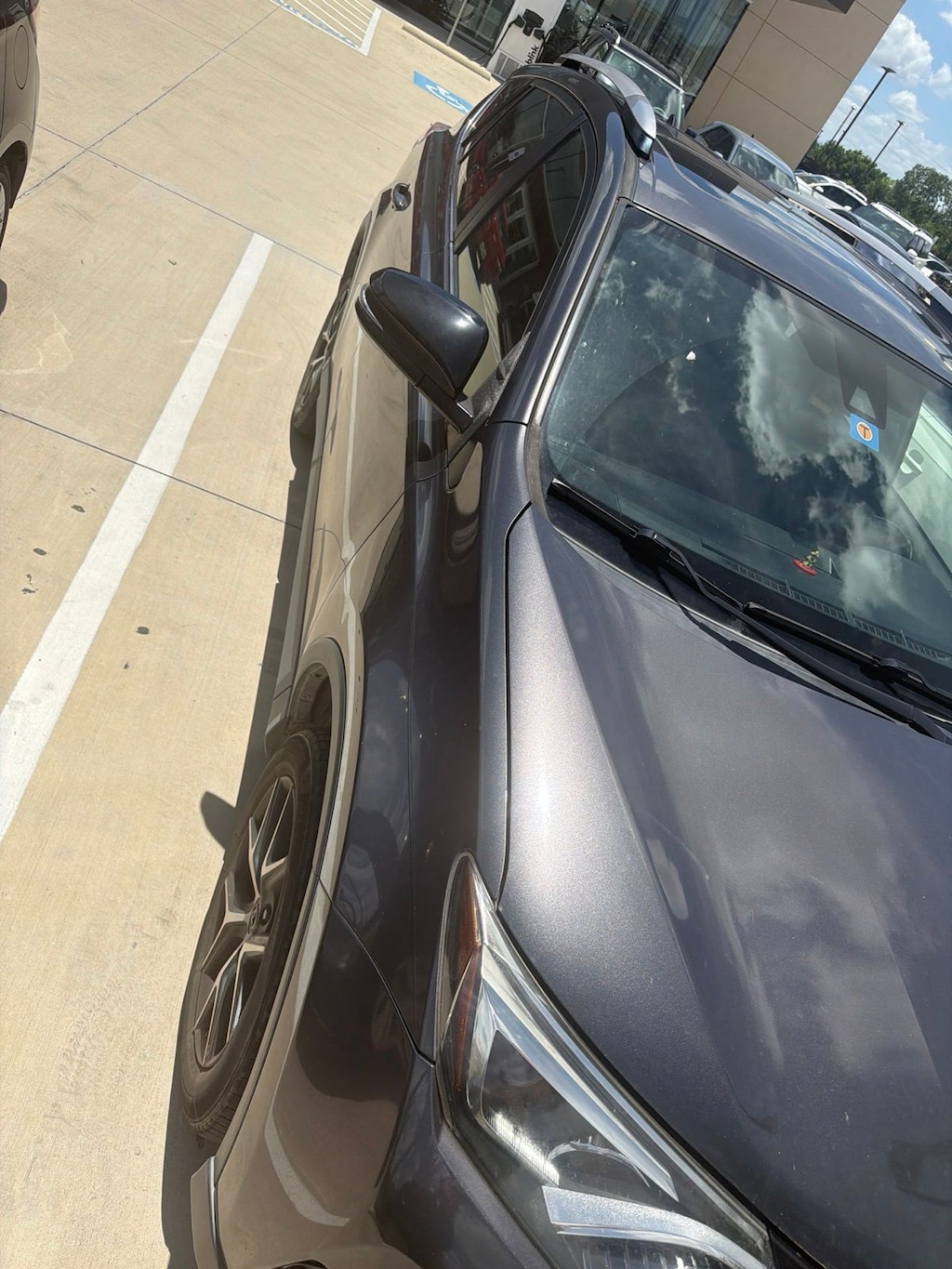 Used 2017 Toyota RAV4 SE SUV