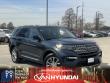 Used 2022 Ford Explorer Limited SUV