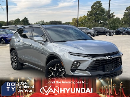 2024 Chevrolet Blazer RS SUV