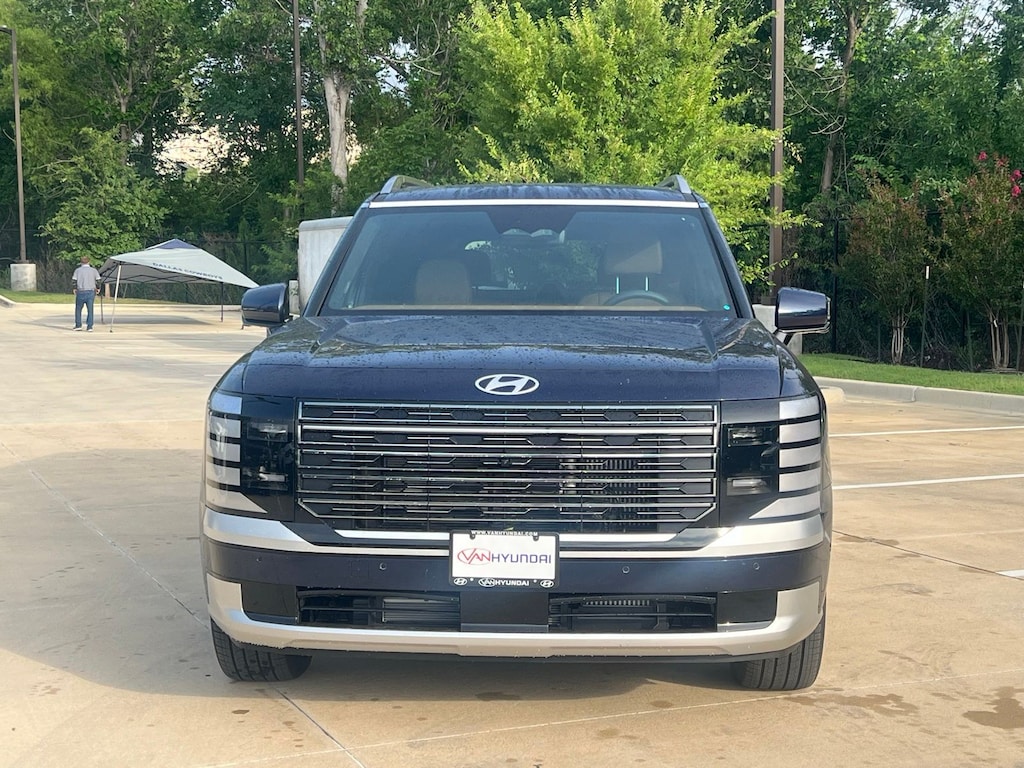 New 2026 Hyundai Palisade Hybrid Calligraphy SUV