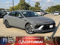 2026 Hyundai Sonata SEL Sport Sedan