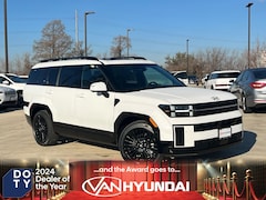2026 Hyundai Santa Fe Calligraphy AWD SUV