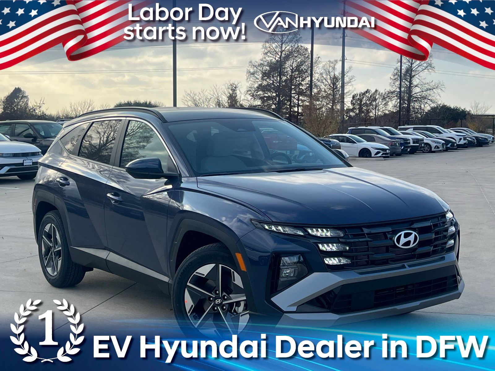 New 2026 Hyundai Tucson SEL FWD