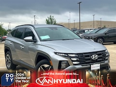 2026 Hyundai Tucson Hybrid SEL AWD SUV
