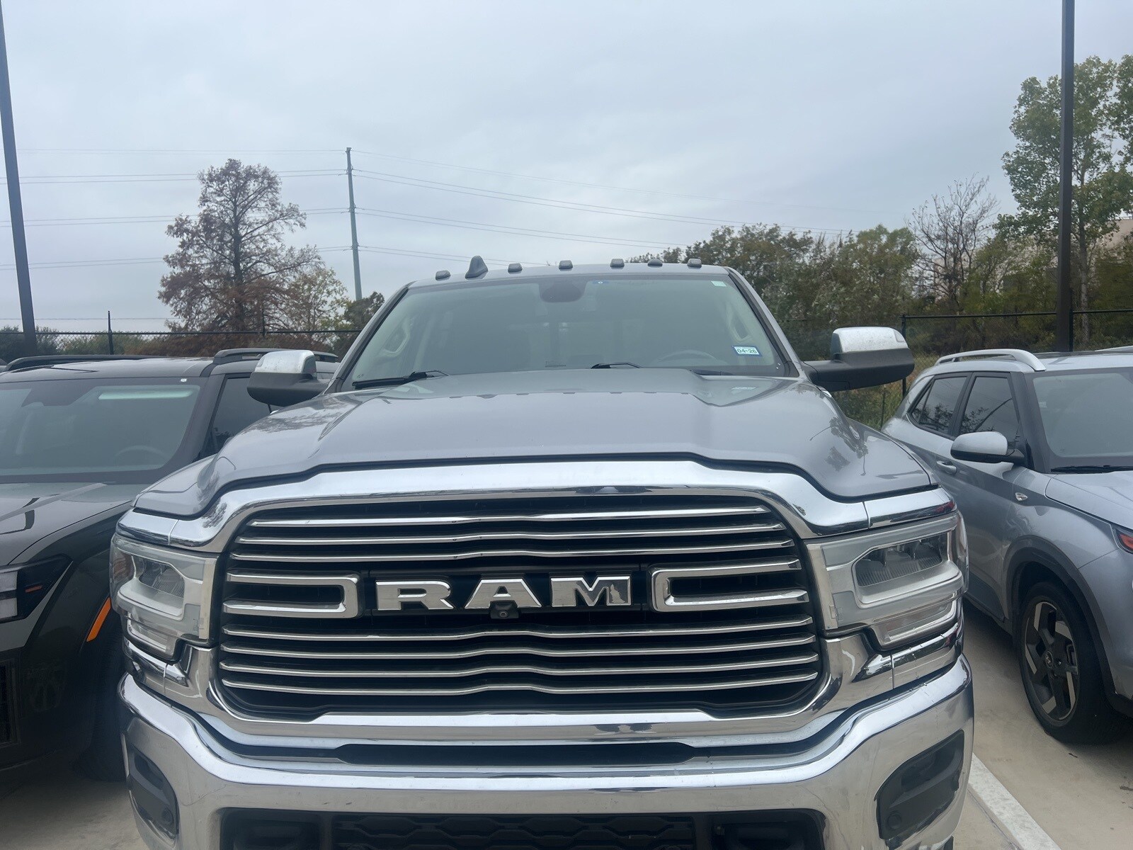 2019 Ram 2500 Laramie photo 2