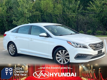 2017 Hyundai Sonata Sport Sedan