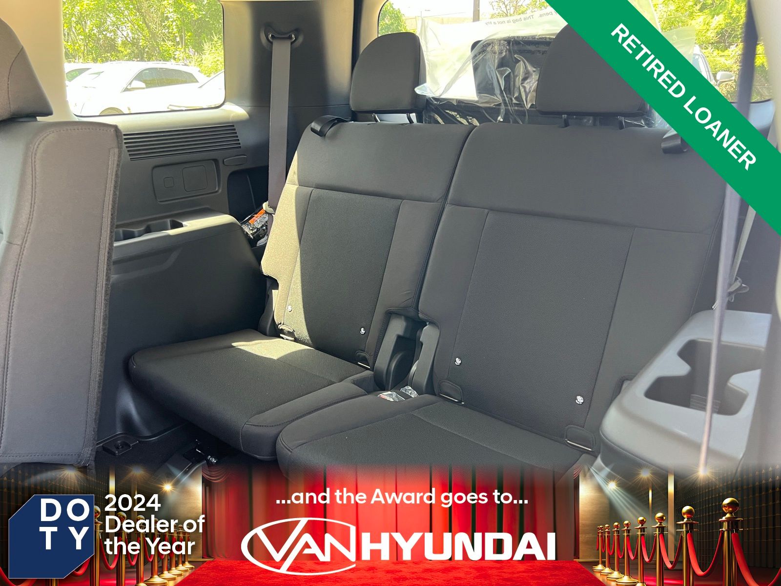 2026 Hyundai Santa Fe SE - Photo 18