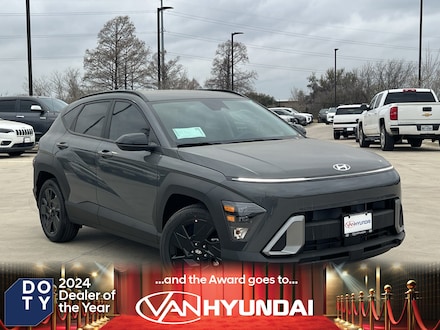 2026 Hyundai Kona SEL Sport FWD SUV