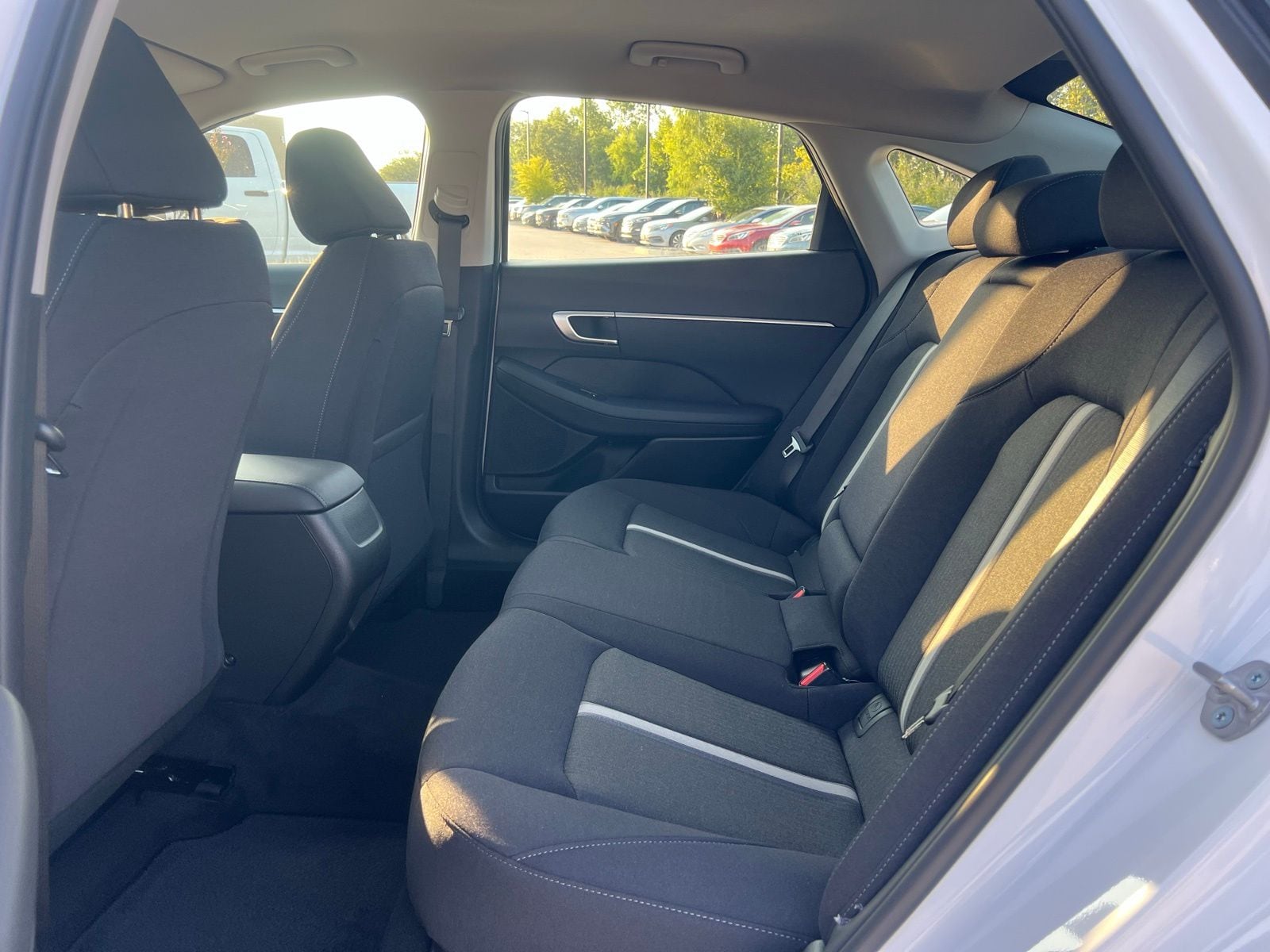 2026 Hyundai Sonata SEL - Photo 16