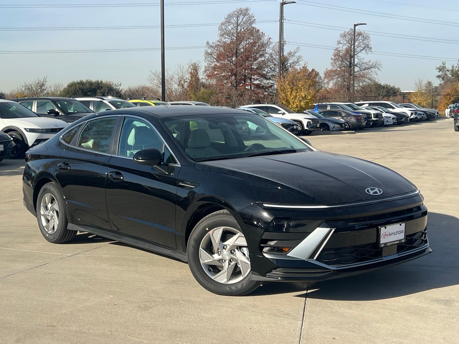 New 2026 Hyundai Sonata SE