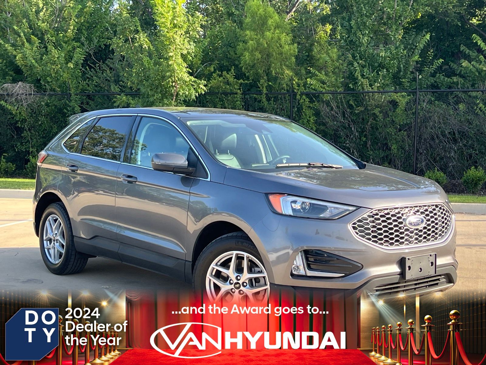 2024 Ford Edge