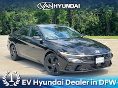 2026 Hyundai Elantra SEL Sport Sedan