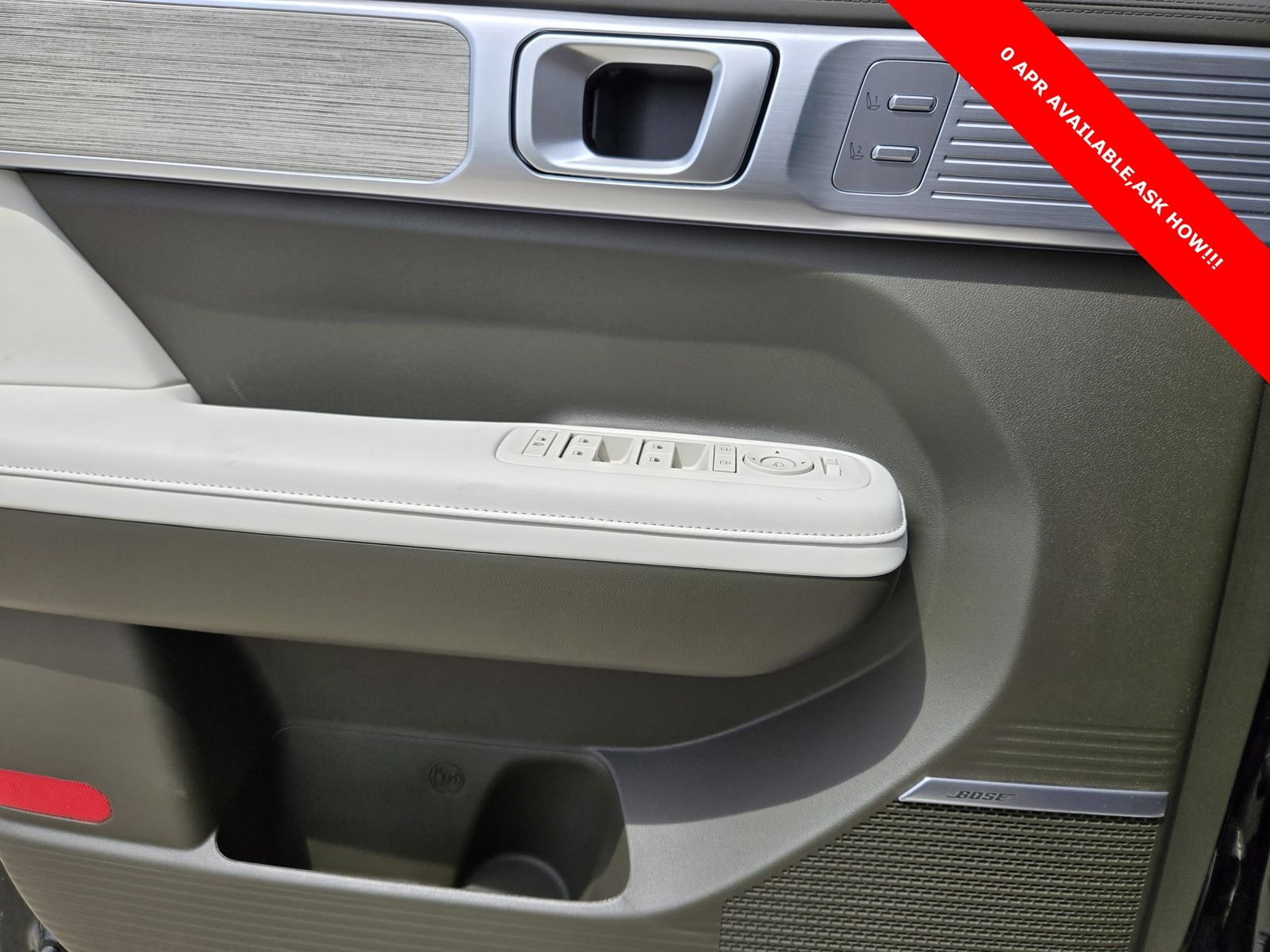 2025 Hyundai Santa Fe Calligraphy - Photo 16