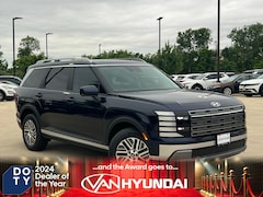 2026 Hyundai Palisade Hybrid Blue SEL Premium 7P SUV