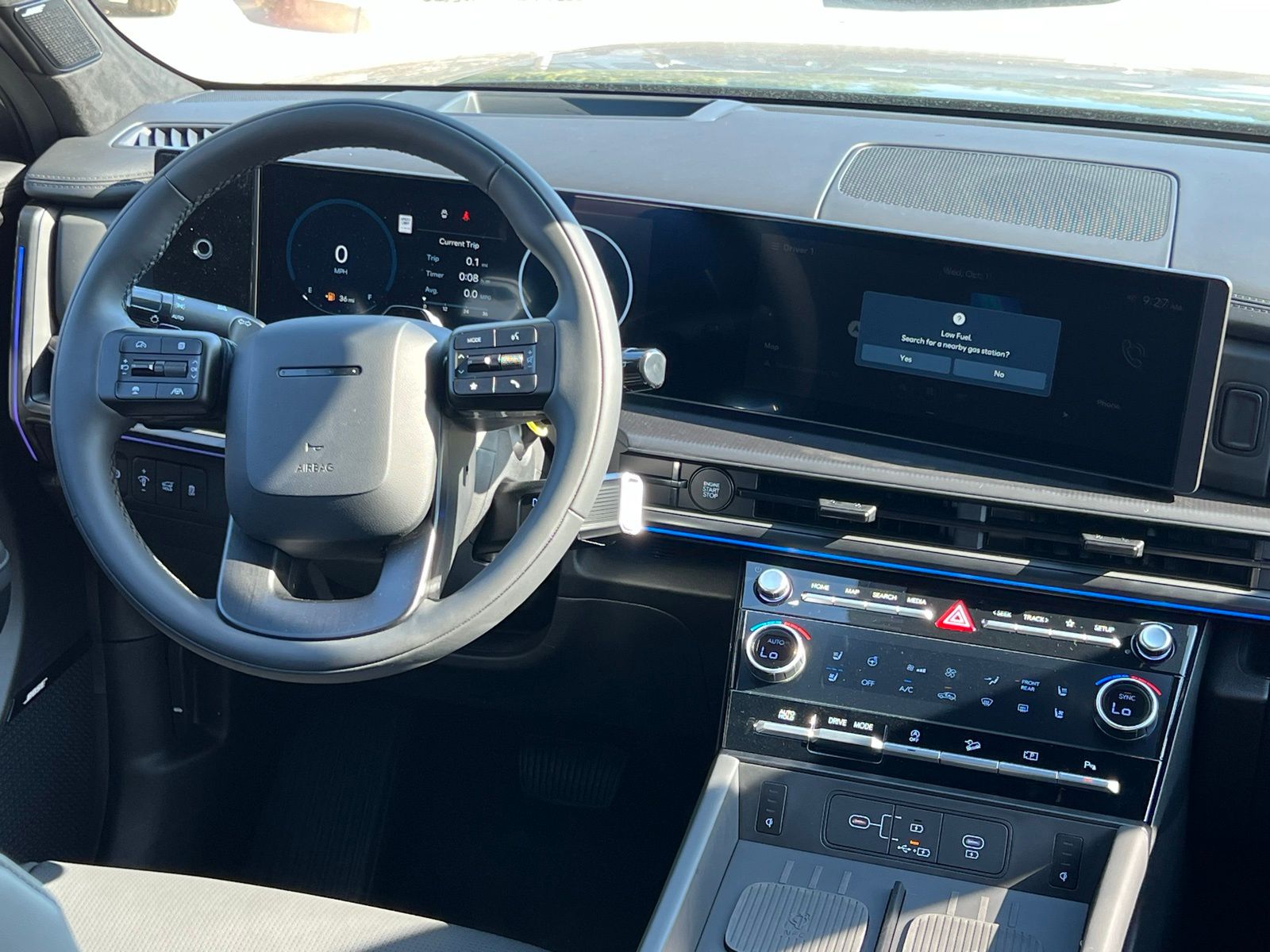 New 2026 Ecotronic Gray Hyundai Calligraphy FWD image 23