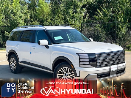 2027 Hyundai Palisade SEL FWD Sport Utility