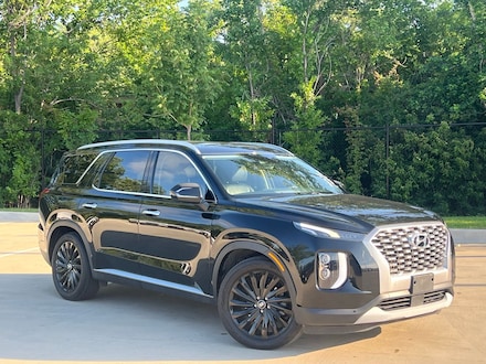 2022 Hyundai Palisade SEL SUV