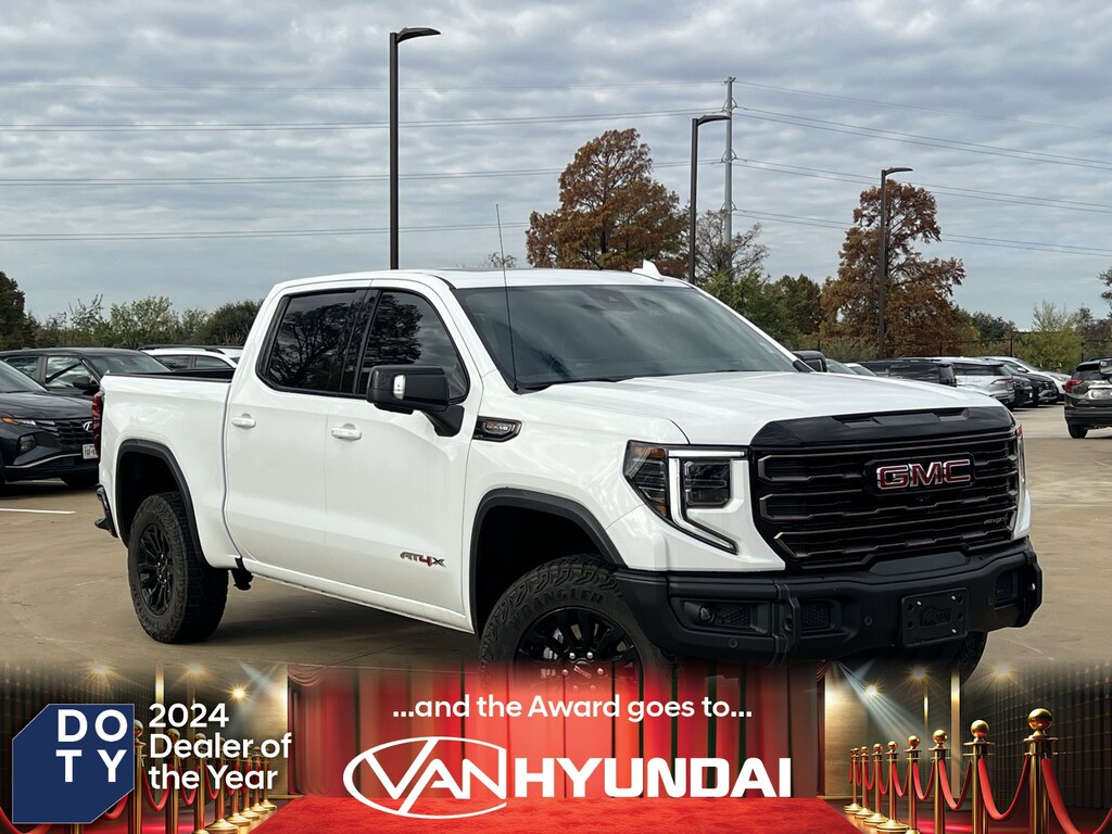 Used 2023 GMC Sierra 1500 AT4X Truck