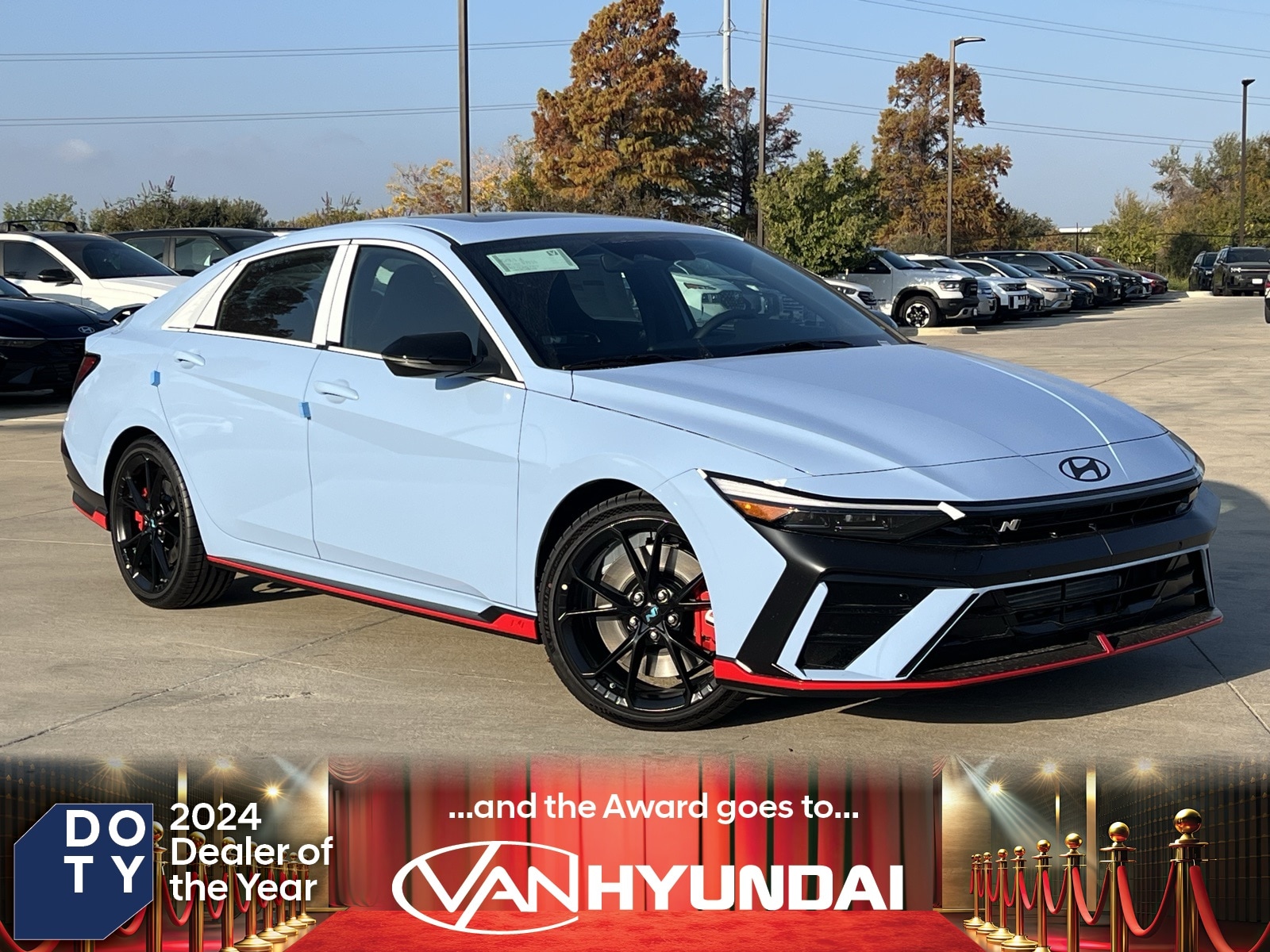 2026 Hyundai Elantra N's photo