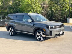 2027 Hyundai Santa Fe Hybrid Limited SUV