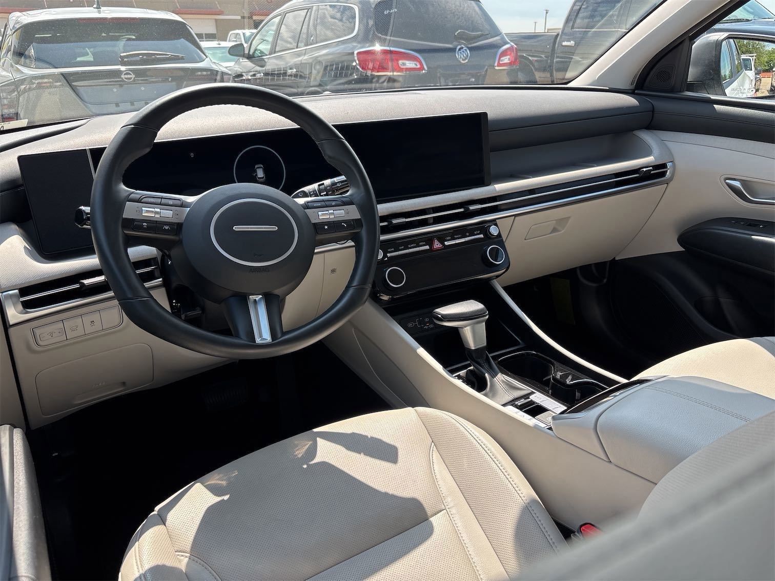 2025 Hyundai Tucson SEL Convenience - Photo 9