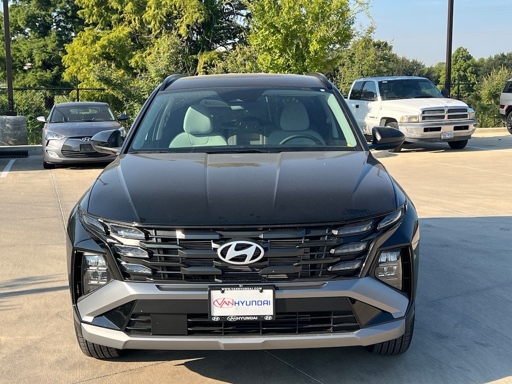 New 2026 Hyundai Tucson SEL FWD SUV